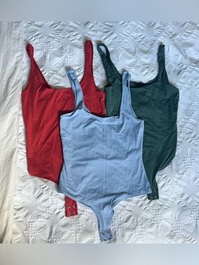 Dynamite Bodysuit Set of 3